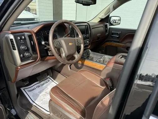 2017 Chevrolet Silverado 1500 High Country