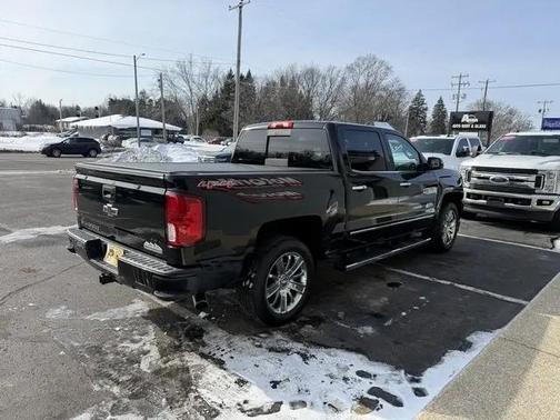 2017 Chevrolet Silverado 1500 High Country