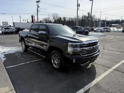 2017 Chevrolet Silverado 1500 High Country