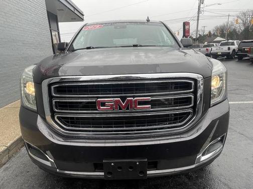 2016 GMC Yukon SLT