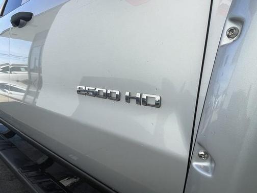 2015 Chevrolet Silverado 2500 LT