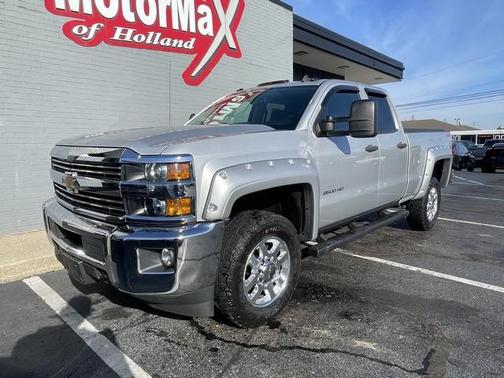 2015 Chevrolet Silverado 2500 LT