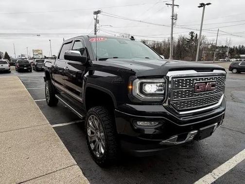 2018 GMC Sierra 1500 Denali