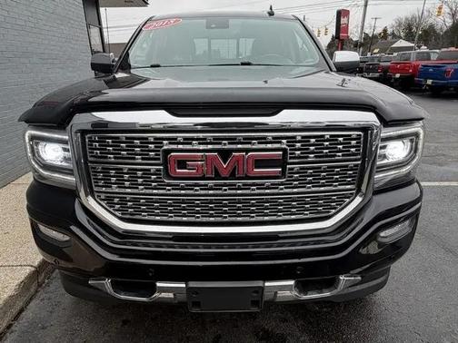 2018 GMC Sierra 1500 Denali