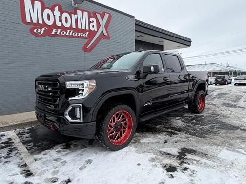2021 GMC Sierra 1500 AT4