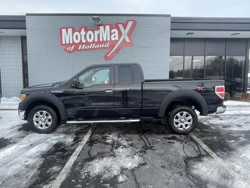 2013 Ford F-150 XLT