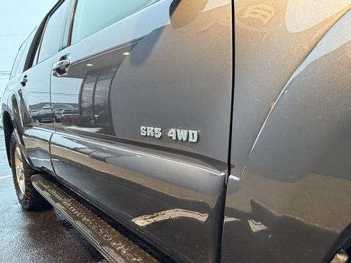 2008 Toyota 4Runner SR5