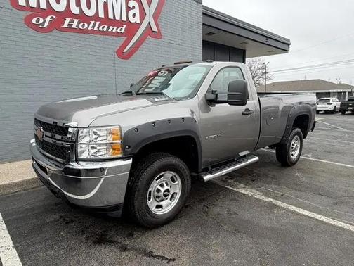 2012 Chevrolet Silverado 2500 Work Truck