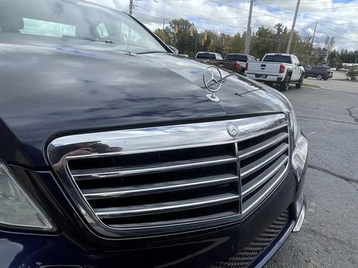 2012 Mercedes-Benz E-Class E 350