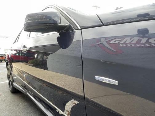 2012 Mercedes-Benz E-Class E 350