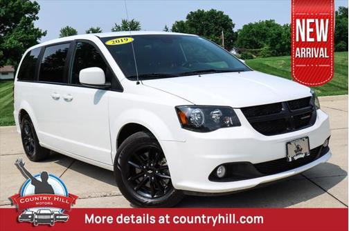 2019 Dodge Grand Caravan SE