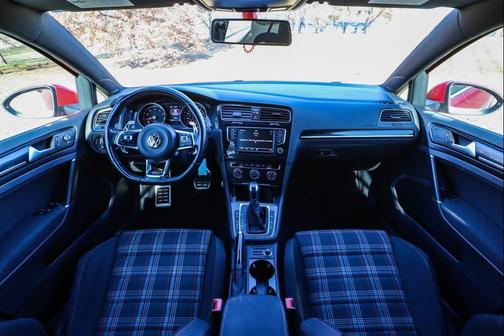 2016 Volkswagen Golf GTI 2.0T S 4-Door