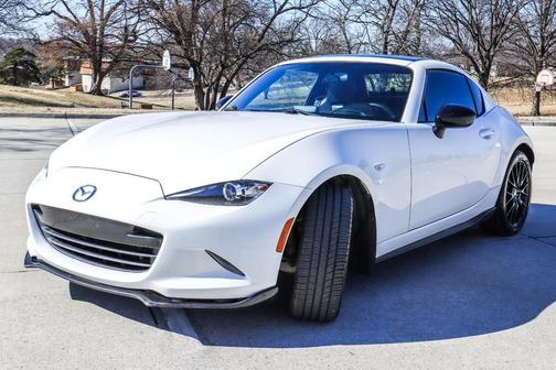 2019 Mazda MX-5 Miata RF Club
