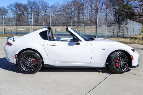 2019 Mazda MX-5 Miata RF Club