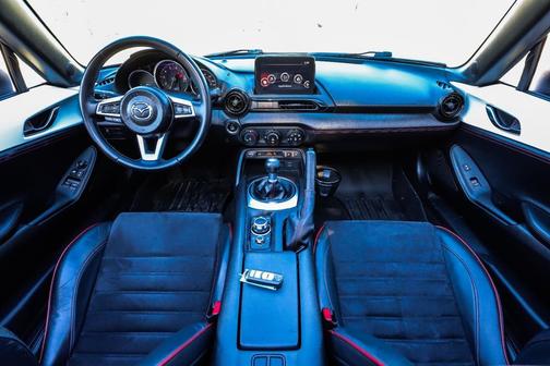 2019 Mazda MX-5 Miata RF Club