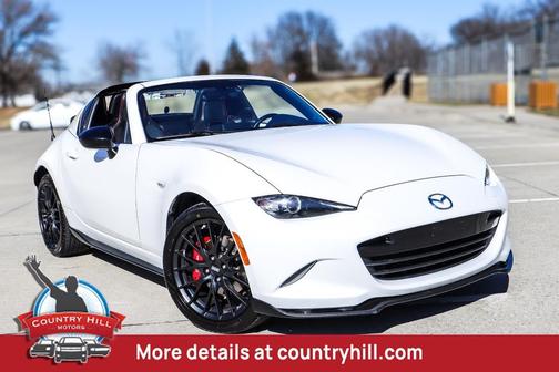 2019 Mazda MX-5 Miata RF Club