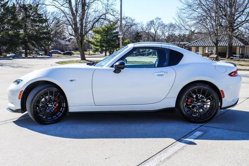 2019 Mazda MX-5 Miata RF Club