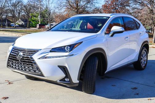 2021 Lexus NX 300 Base