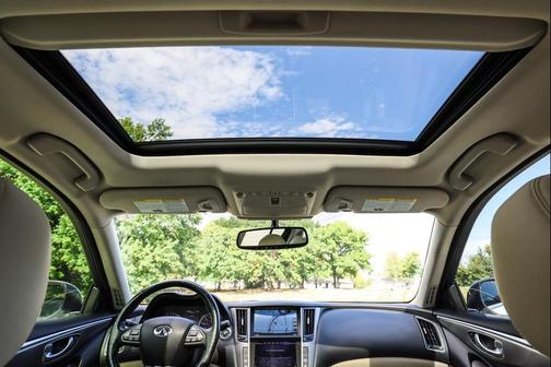 2014 INFINITI Q50 Hybrid Premium