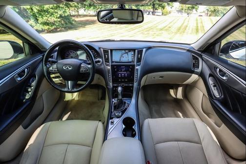 2014 INFINITI Q50 Hybrid Premium