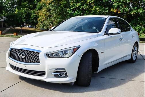 2014 INFINITI Q50 Hybrid Premium