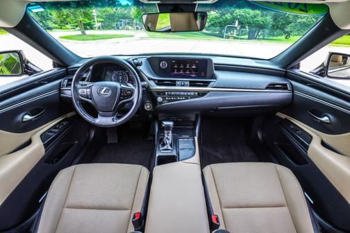 Caviar 2021 Lexus ES 350 Base