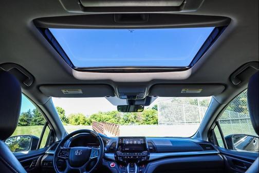 2019 Honda Odyssey EX-L w/Navigation/RES
