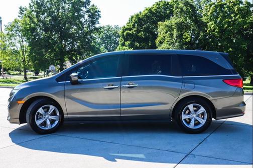 2019 Honda Odyssey EX-L w/Navigation/RES
