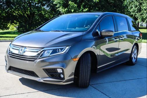 2019 Honda Odyssey EX-L w/Navigation/RES