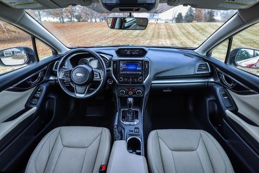 2018 Subaru Impreza 2.0i Limited