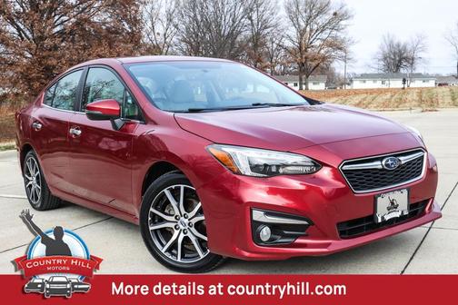 2018 Subaru Impreza 2.0i Limited