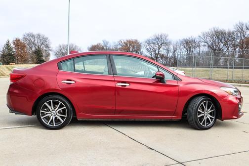 2018 Subaru Impreza 2.0i Limited