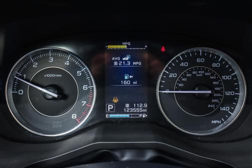 2018 Subaru Impreza 2.0i Limited