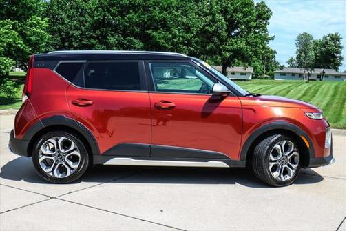 2020 Kia Soul X-Line