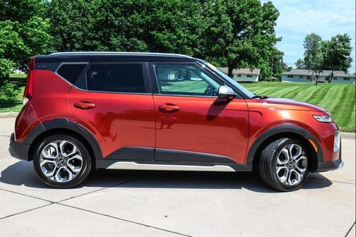 2020 Kia Soul X-Line