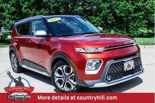 2020 Kia Soul X-Line