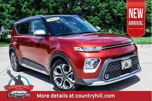 2020 Kia Soul X-Line