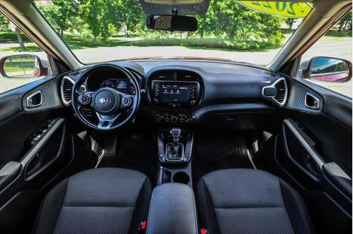 2020 Kia Soul X-Line
