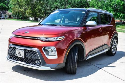 2020 Kia Soul X-Line