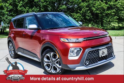 2020 Kia Soul X-Line