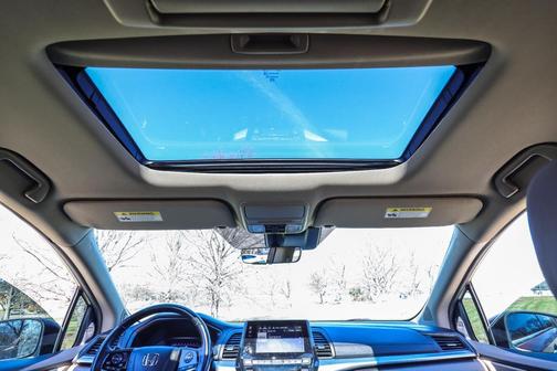 2020 Honda Odyssey EX-L w/Navigation/RES