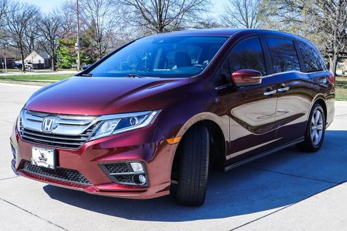 2020 Honda Odyssey EX-L w/Navigation/RES