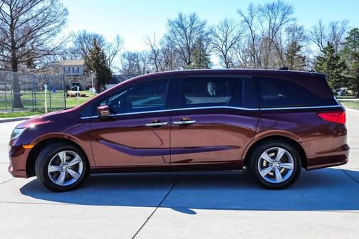 2020 Honda Odyssey EX-L w/Navigation/RES