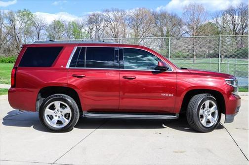 2017 Chevrolet Tahoe LT