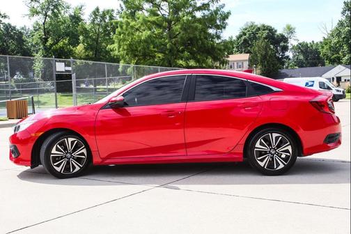 2018 Honda Civic EX-T