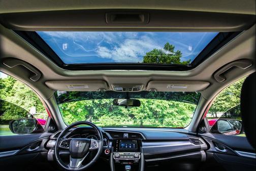 2018 Honda Civic EX-T