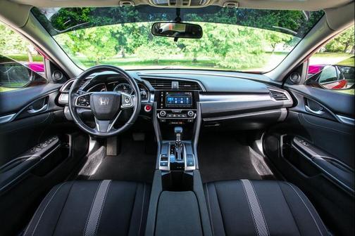 2018 Honda Civic EX-T
