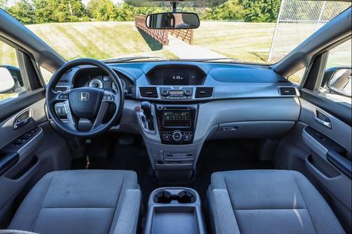 2016 Honda Odyssey SE