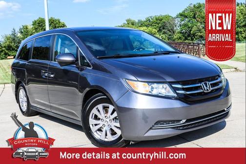 2016 Honda Odyssey SE