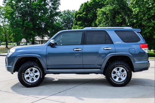 2010 Toyota 4Runner Limited